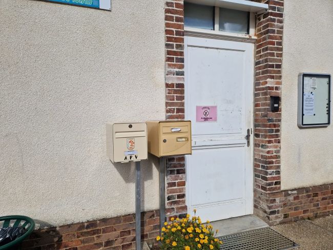 Boîte aux lettres